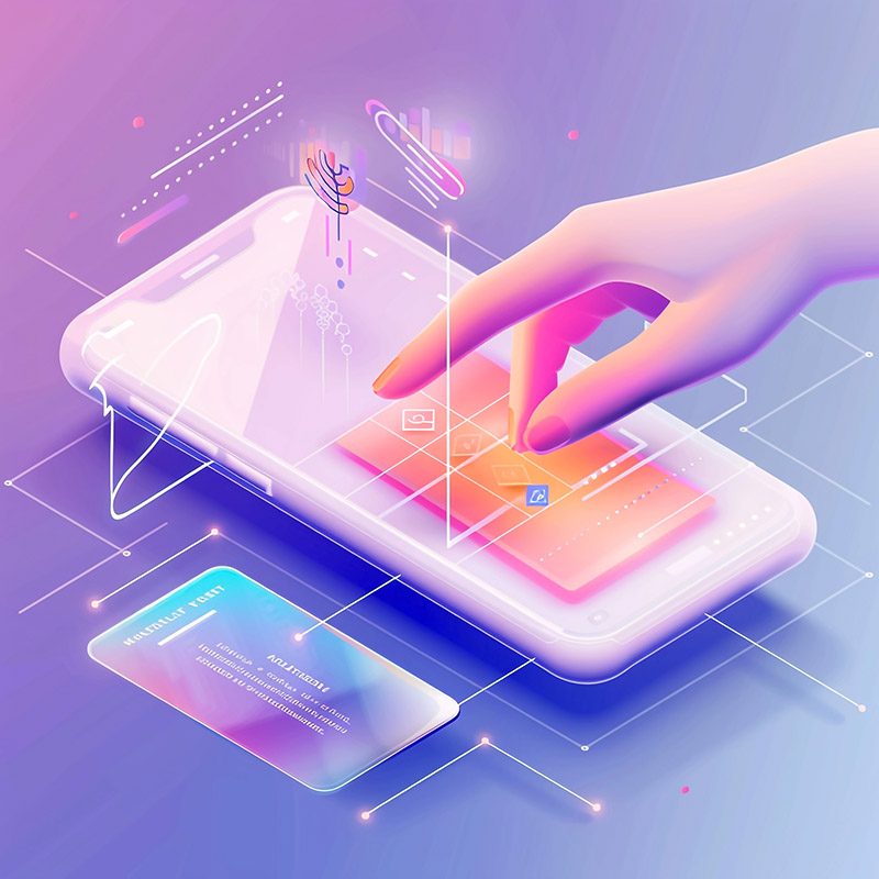 Dezvoltare de aplicații pentru iPhone, Android și procese digitale